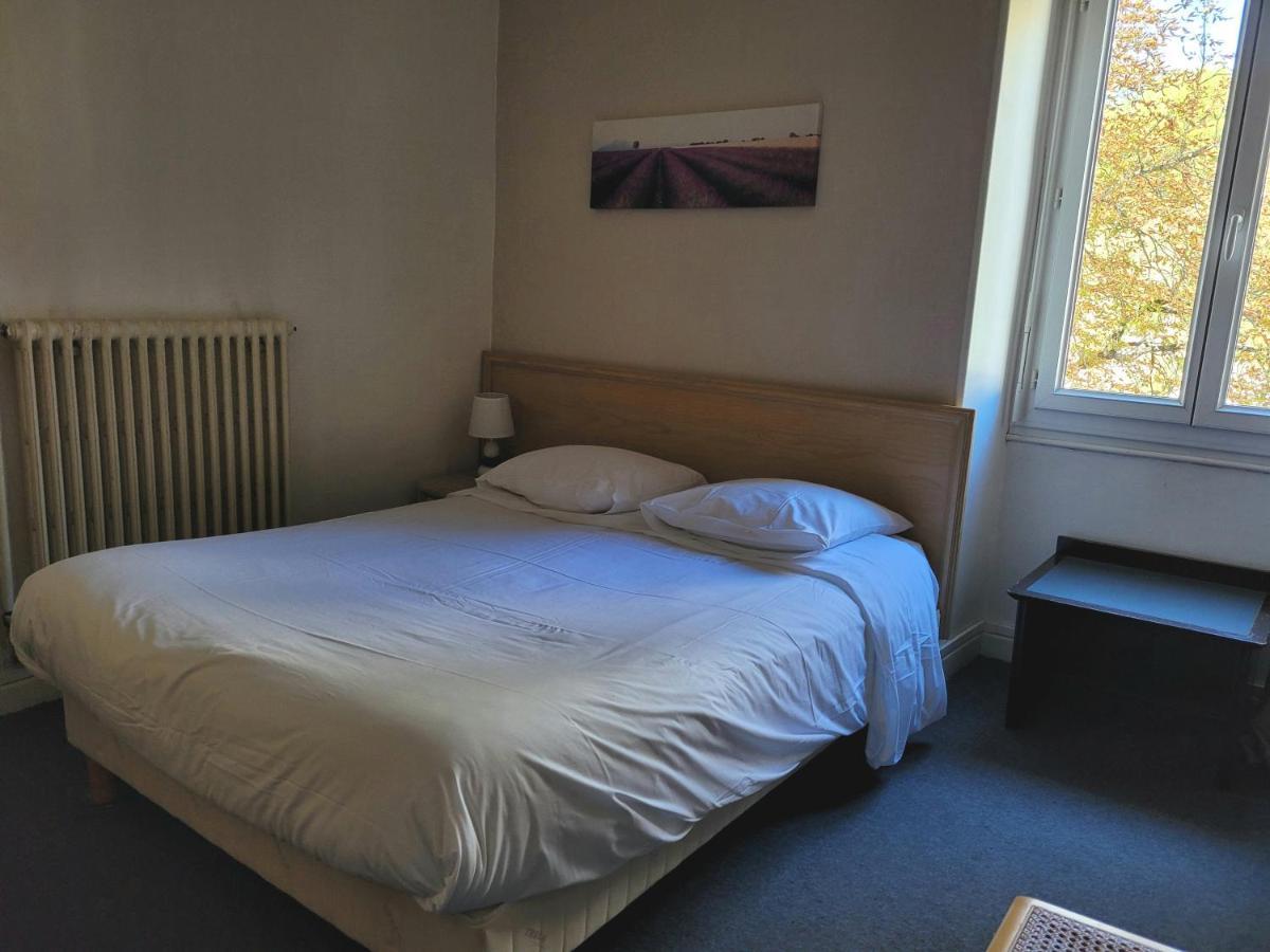 Hotel Rome Saint-Nazaire-en-Royans Esterno foto