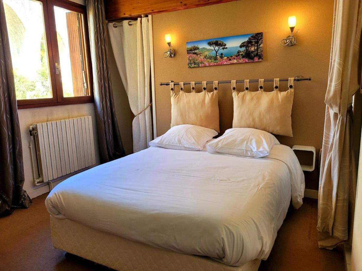 Hotel Rome Saint-Nazaire-en-Royans Esterno foto
