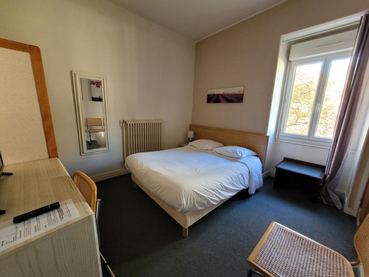 Hotel Rome Saint-Nazaire-en-Royans Esterno foto